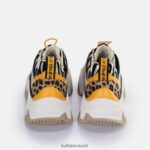 Animal Mix Buffalo Trail One Sneaker Low vegan |Sneakers F06ZHH8 - Image 3