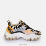 Animal Mix Buffalo Trail One Sneaker Low vegan |Sneakers F06ZHH8 - Image 6