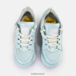 Baby Blue Buffalo Classic Sneakers Low |Sneakers F06ZHH550 - Image 3