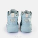 Baby Blue Buffalo Classic Sneakers Low |Sneakers F06ZHH550 - Image 5