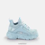 Baby Blue Buffalo CLD Chai Sneaker Low vegan |Sneakers F06ZHH429
