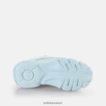 Baby Blue Buffalo CLD Chai Sneaker Low vegan |Sneakers F06ZHH429 - Image 3