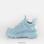 Baby Blue Buffalo CLD Chai Sneaker Low vegan |Sneakers F06ZHH429 - Image 4