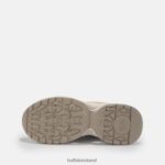 Beige And White Buffalo Triplet M Sneaker Low vegan |Sneakers F06ZHH657 - Image 6