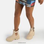 Beige Buffalo Aspha Coa ankle boot vegan |Boots F06ZHH714 - Image 2