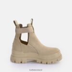 Beige Buffalo Aspha Coa ankle boot vegan |Boots F06ZHH714 - Image 5
