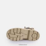Beige Buffalo Aspha Coa ankle boot vegan |Boots F06ZHH714 - Image 6