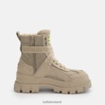 Beige Buffalo Aspha Com1 Ankle-Boot vegan |Boots F06ZHH584 - Image 7