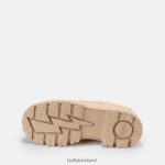 Beige Buffalo Aspha HYB sneaker vegan |Sneakers F06ZHH637 - Image 6