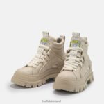 Beige Buffalo Aspha NC MID Ankle boot vegan |Boots F06ZHH448 - Image 3