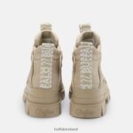 Beige Buffalo Aspha NC MID Ankle boot vegan |Boots F06ZHH448 - Image 4