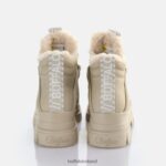 Beige Buffalo ASPHA NC MID WARM VEGAN NUBUCK |Boots F06ZHH684 - Image 2