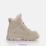 Beige Buffalo ASPHA NC MID WARM VEGAN NUBUCK |Boots F06ZHH684 - Image 4