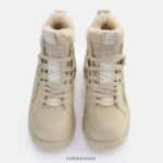 Beige Buffalo ASPHA NC MID WARM VEGAN NUBUCK |Boots F06ZHH684 - Image 5