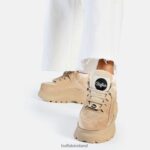 Beige Buffalo Classic Sneaker Low vegan |Sneakers F06ZHH816 - Image 2