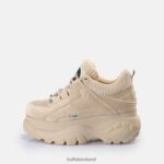 Beige Buffalo Classic Sneaker Low vegan |Sneakers F06ZHH816