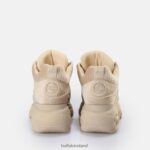 Beige Buffalo Classic Sneaker Low vegan |Sneakers F06ZHH816 - Image 5