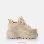Beige Buffalo Classic Sneaker Low vegan |Sneakers F06ZHH816 - Image 7