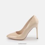 Beige Buffalo Juliette Pump |Heels F06ZHH395