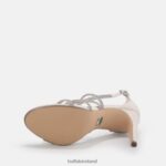 Beige Buffalo Makai 2 Heeled Sandal vegan |Sandals F06ZHH492 - Image 6