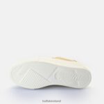 Beige Buffalo Paired Sneakers Low vegan |Sneakers F06ZHH381 - Image 7