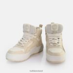 Beige Buffalo RSE Mid Sneaker High vegan |Sneakers F06ZHH485 - Image 4