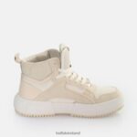 Beige Buffalo RSE Mid Sneaker High vegan |Sneakers F06ZHH485 - Image 5
