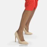 Beige Buffalo Sabella Pump |Heels F06ZHH762 - Image 2