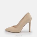 Beige Buffalo Sabella Pump |Heels F06ZHH762