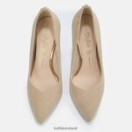 Beige Buffalo Sabella Pump |Heels F06ZHH762 - Image 3