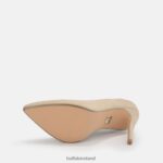 Beige Buffalo Sabella Pump |Heels F06ZHH762 - Image 6
