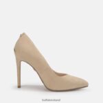 Beige Buffalo Sabella Pump |Heels F06ZHH762 - Image 7