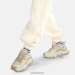 Beige Buffalo Trail One Sneaker Low vegan |Sneakers F06ZHH2 - Image 2