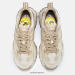 Beige Buffalo Trail One Sneaker Low vegan |Sneakers F06ZHH2 - Image 3