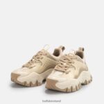 Beige Buffalo Trail One Sneaker Low vegan |Sneakers F06ZHH2 - Image 4