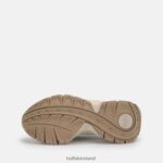 Beige Buffalo Trail One Sneaker Low vegan |Sneakers F06ZHH2 - Image 6
