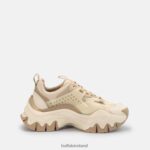 Beige Buffalo Trail One Sneaker Low vegan |Sneakers F06ZHH2 - Image 7