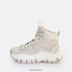 Beige Buffalo Trail Two Sneaker mid |Sneakers F06ZHH718