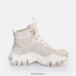Beige Buffalo Trail Two Sneaker mid |Sneakers F06ZHH718 - Image 4