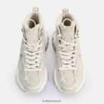 Beige Buffalo Trail Two Sneaker mid |Sneakers F06ZHH718 - Image 6