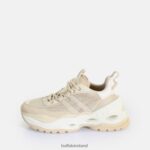 Beige Buffalo Triplet NRG Sneaker Low vegan |Sneakers F06ZHH861