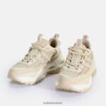 Beige Buffalo Triplet NRG Sneaker Low vegan |Sneakers F06ZHH861 - Image 4