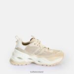 Beige Buffalo Triplet NRG Sneaker Low vegan |Sneakers F06ZHH861 - Image 5