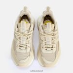 Beige Buffalo Triplet NRG Sneaker Low vegan |Sneakers F06ZHH861 - Image 7