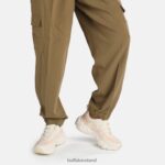 Beige With Peach Buffalo Cld Run Boom Sneaker vegan |Sneakers F06ZHH621 - Image 2