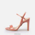 Berry Buffalo Jean Neat heeled sandal vegan |Sandals F06ZHH38