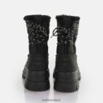 Black Buffalo Aspha Blizzard Warm Boot vegan |Boots F06ZHH830 - Image 2