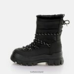 Black Buffalo Aspha Blizzard Warm Boot vegan |Boots F06ZHH830