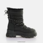 Black Buffalo Aspha Blizzard Warm Boot vegan |Boots F06ZHH830 - Image 4