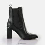 Black Buffalo Aspha Chelsea Ankle-Boot vegan |Boots F06ZHH715 - Image 5